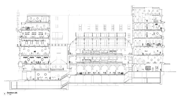 Section AA